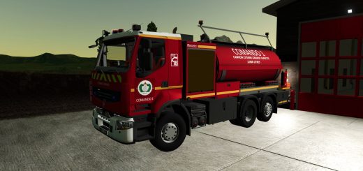Renault Premium 320 DCI v1.0