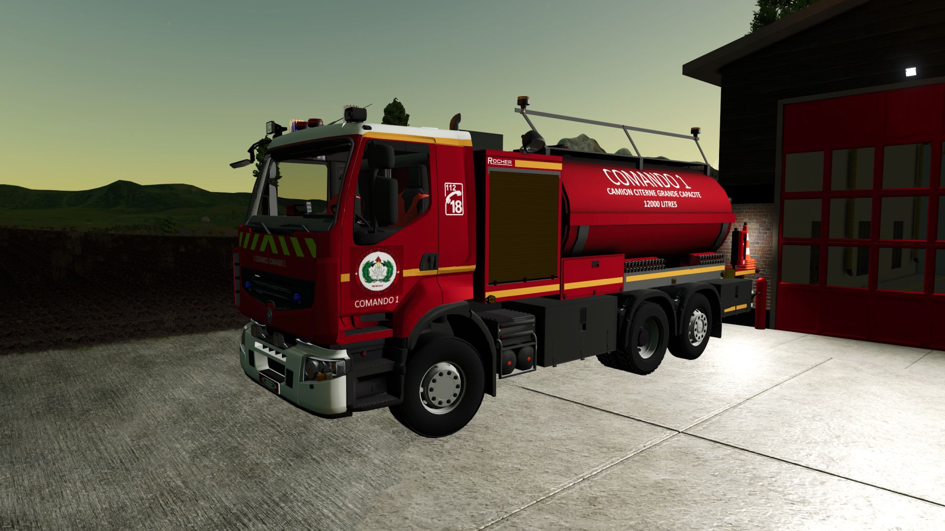 Renault Premium 320 DCI v1.0