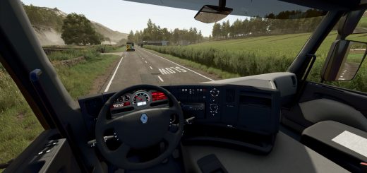 Renault Premium Сargo 4×2 v1.0
