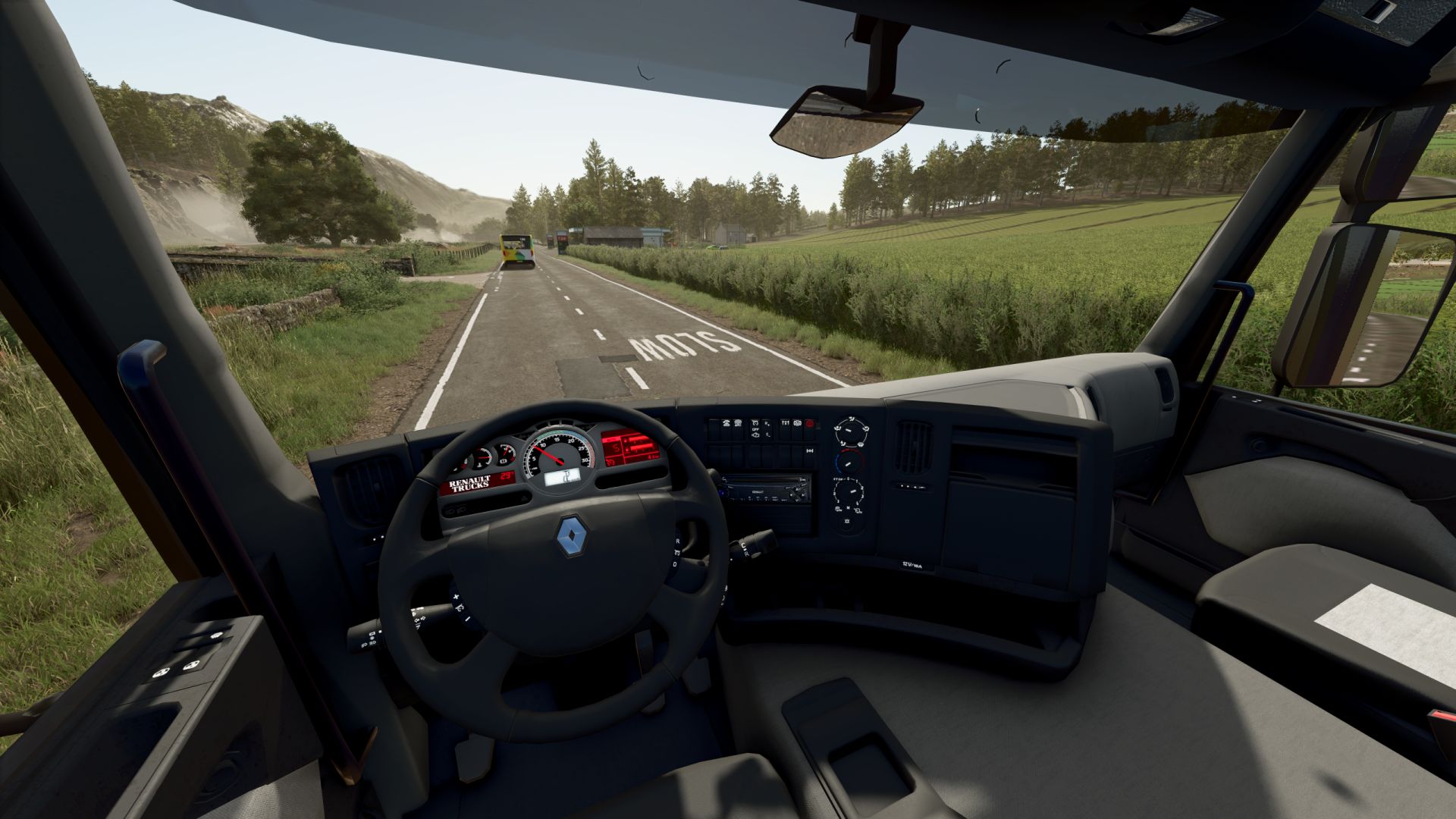 Renault Premium Сargo 4×2 v1.0