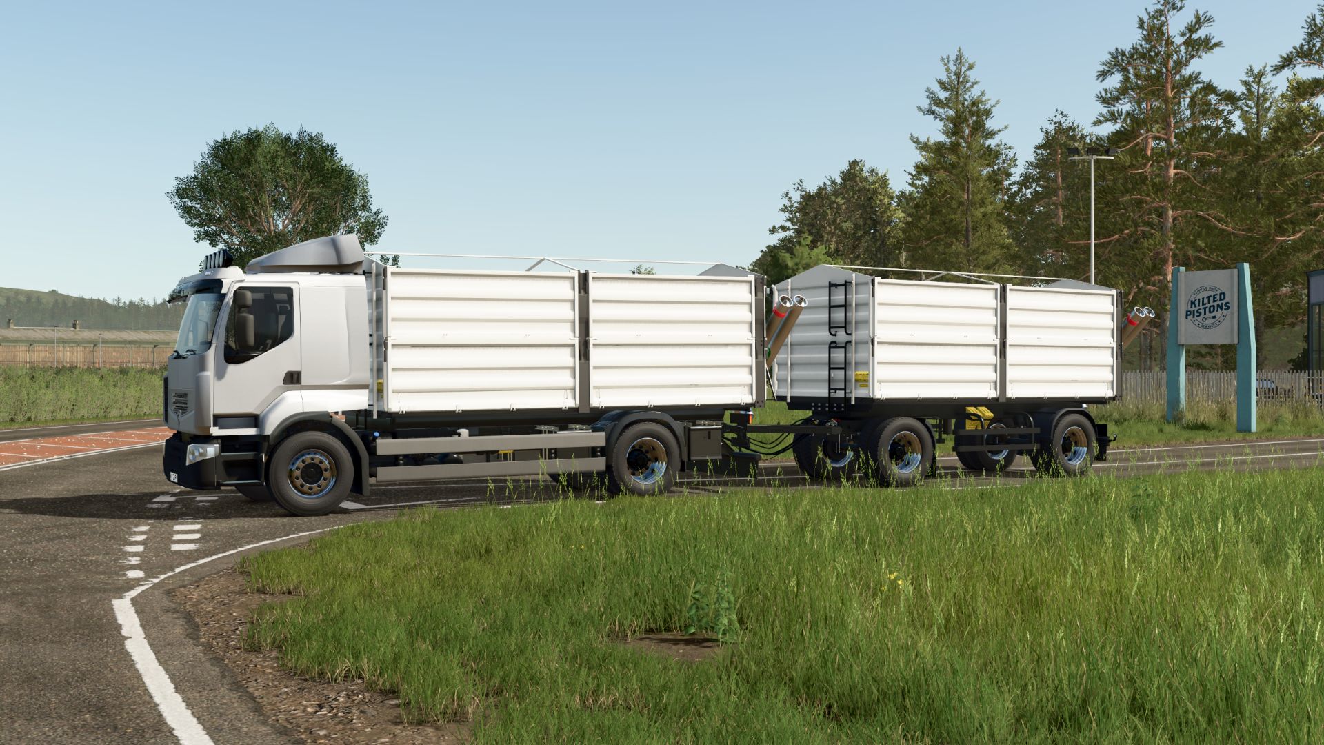 Renault Premium Grain 4×2 v1.0.0.1