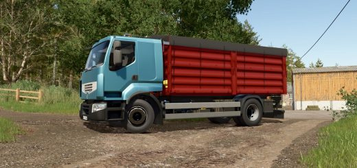 Renault Premium Grain 4×2 v1.0