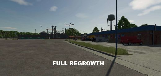 Roadside Mowing v1.0.0.1