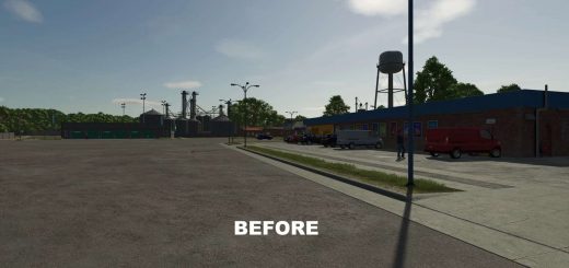 Roadside Mowing v1.0