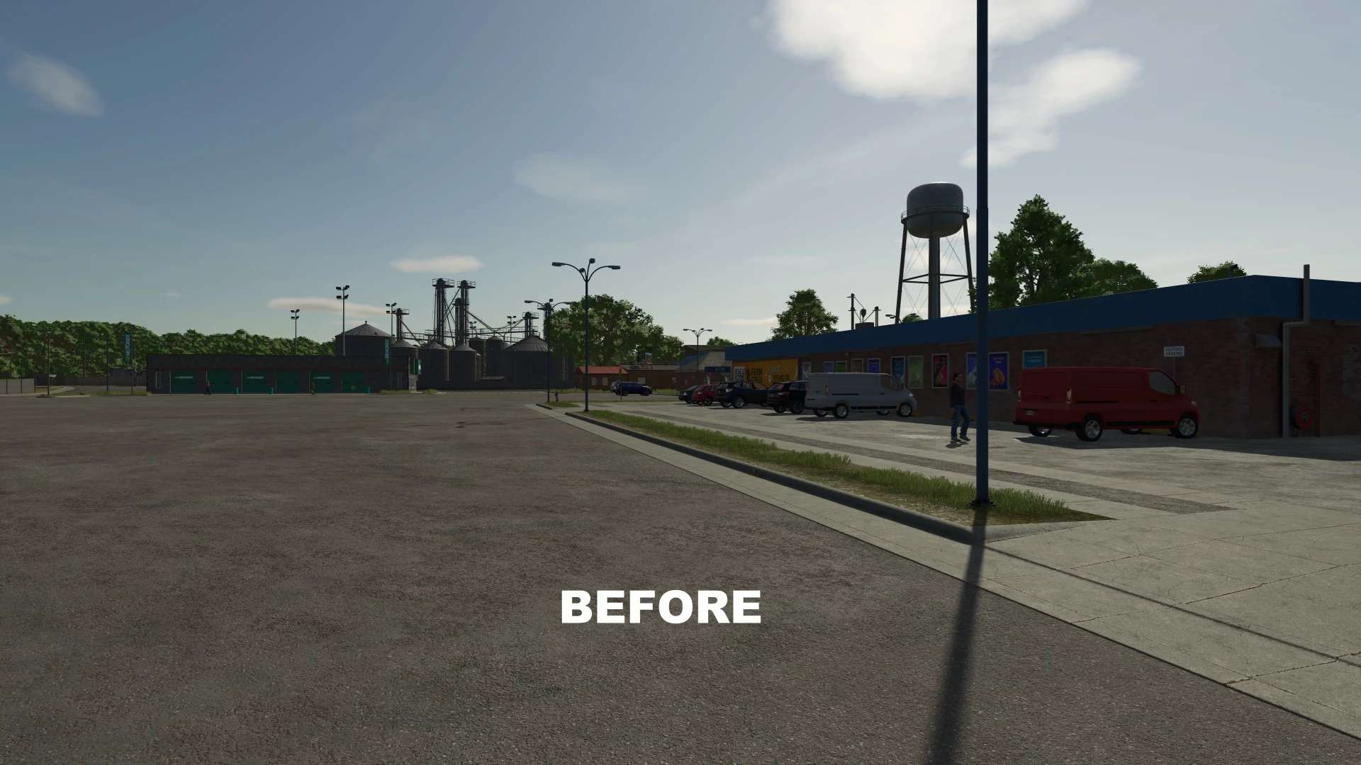 Roadside Mowing v1.0