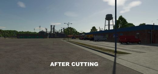 Roadside Mowing v1.1