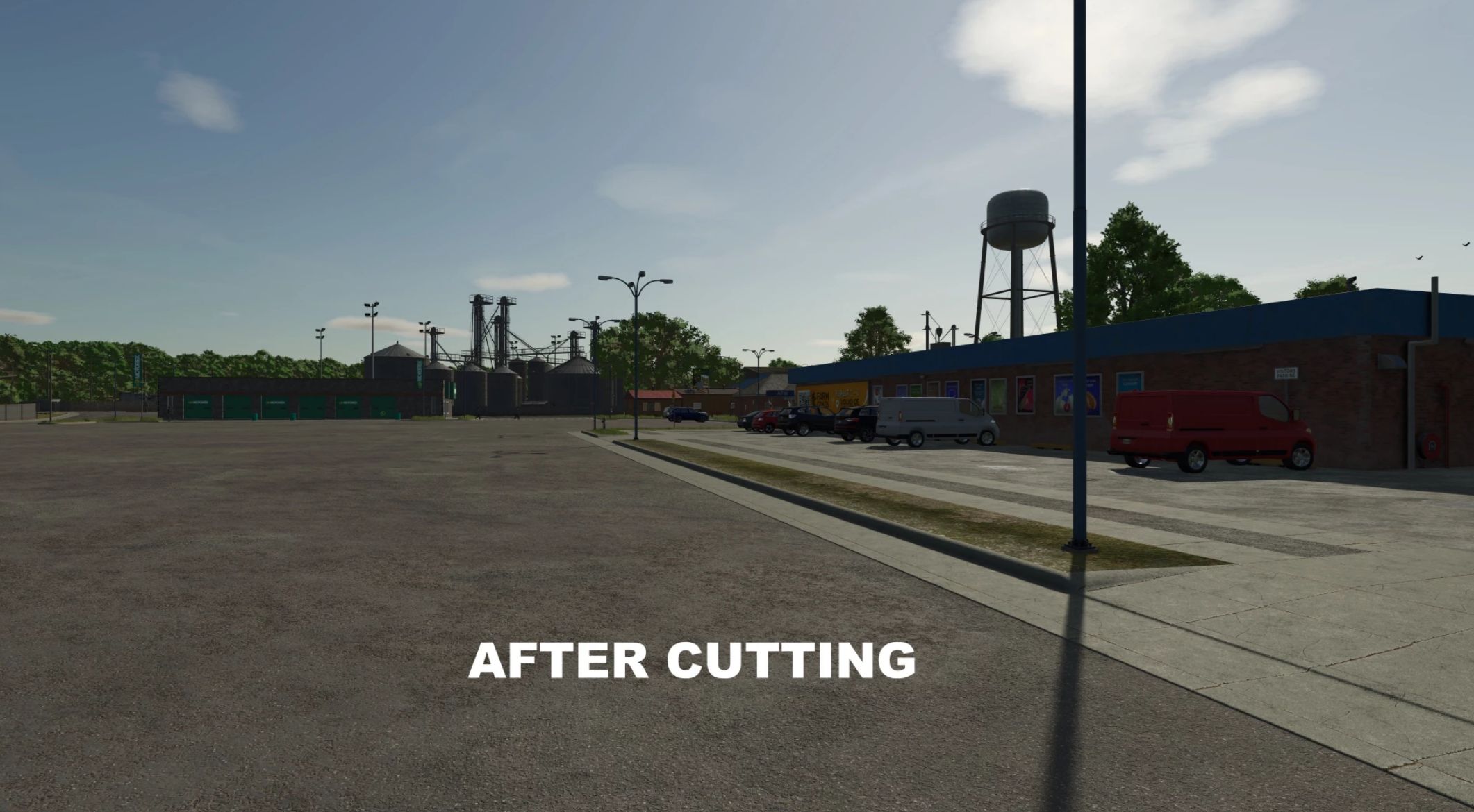 Roadside Mowing v1.1