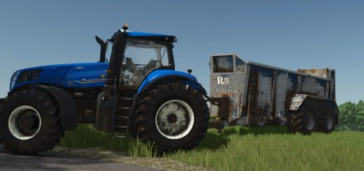 Rolland RollTwin 205 v1.0