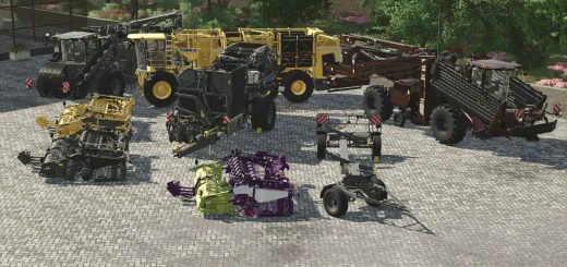 Ropa Pack v1.0.0.2