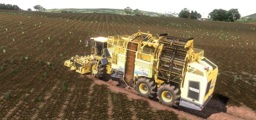 Ropa Tiger 6S Multifruit v1.0
