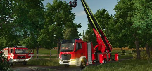 Rosenbauer DL(A)K 23/12 v1.0.0.1