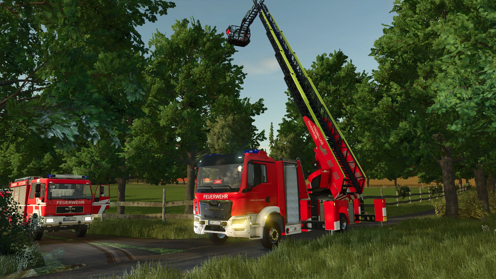 Rosenbauer DL(A)K 23/12 v1.0.0.1