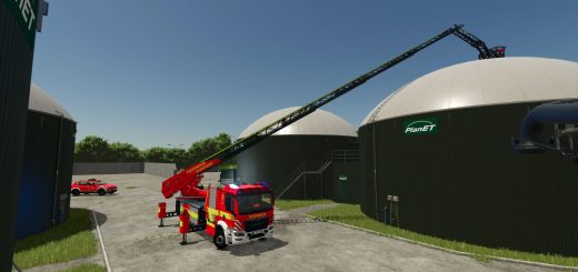 Rosenbauer DL(A)K 23/12 v1.0
