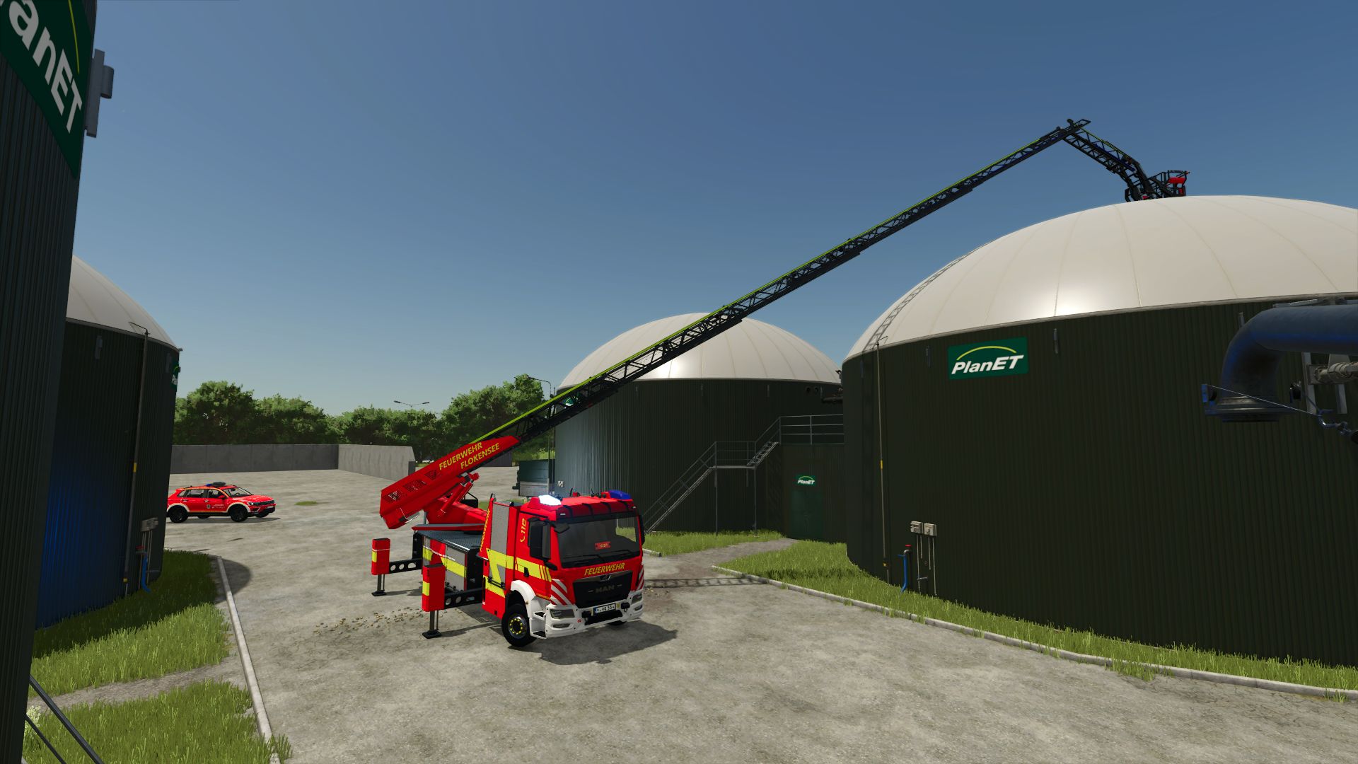 Rosenbauer DL(A)K 23/12 v1.0