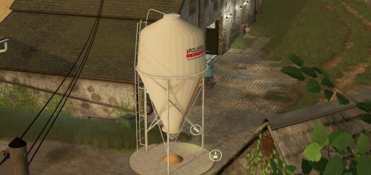ROUSSEAU feed silo v1.0