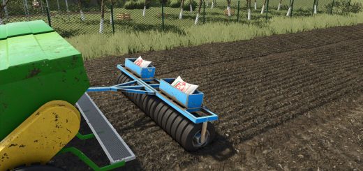 Rubber Roller v1.0