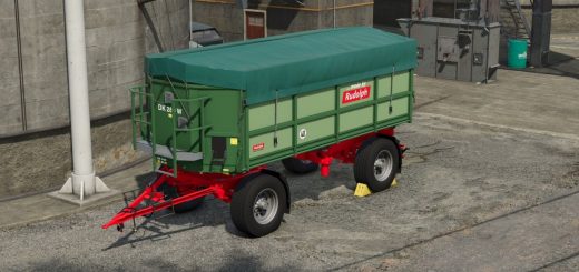 Rudolph DK 280 W v1.1