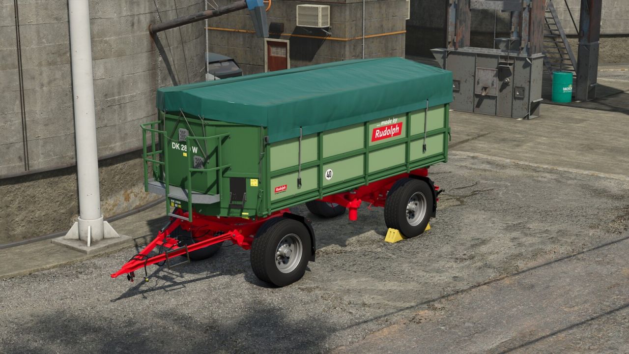 Rudolph DK 280 W v1.1