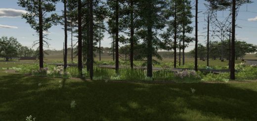 Rustic Roots v1.0