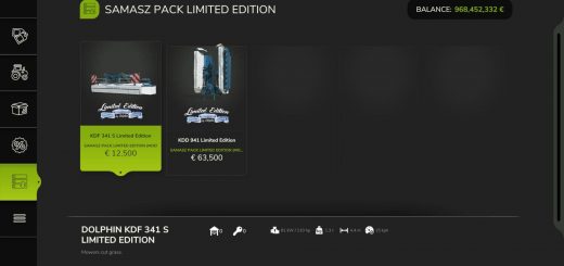 Samasz Pack Limited Edition v1.0