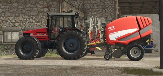 SAME Supertitan v1.0