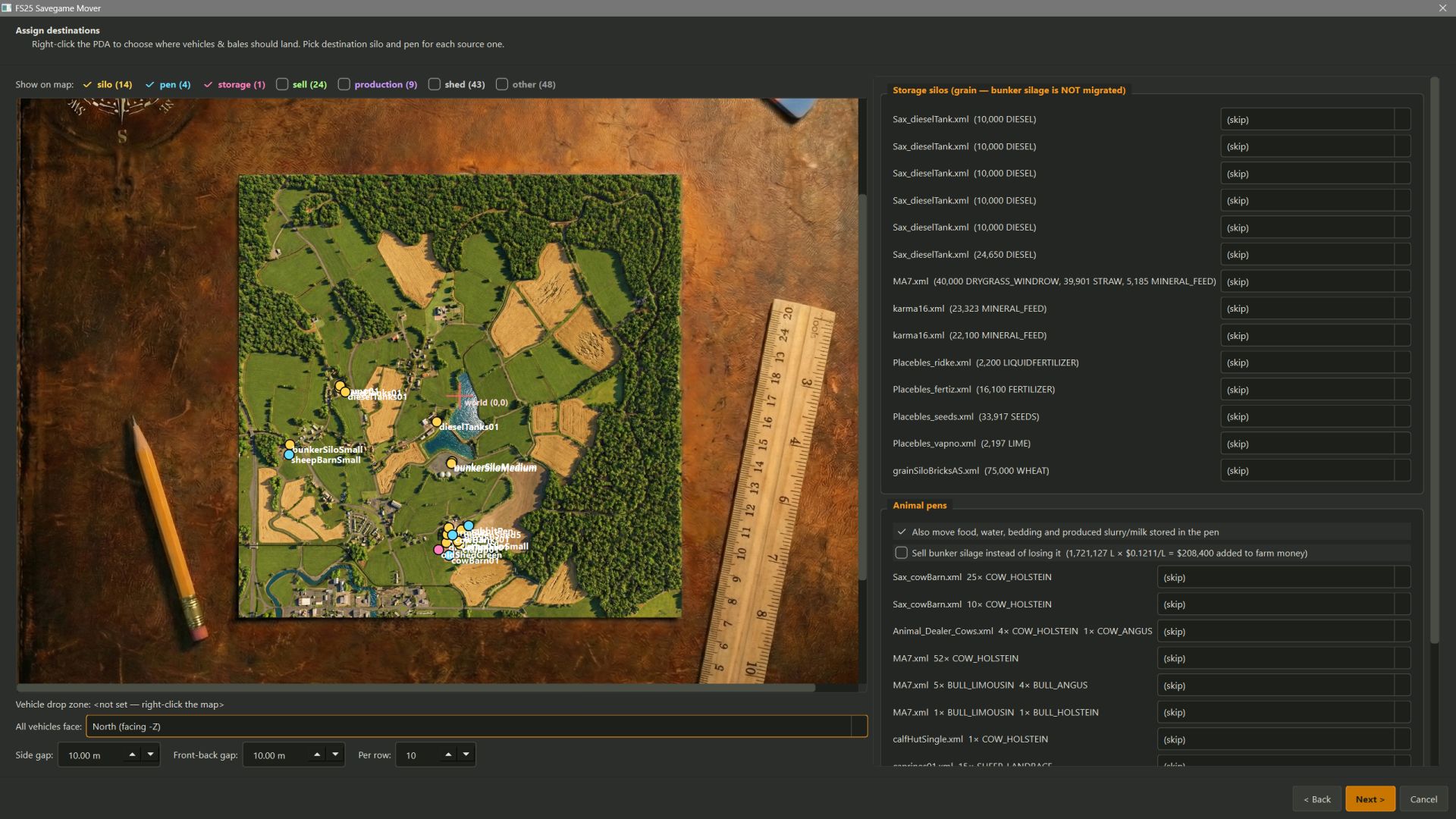 Savegame Mover v1.0