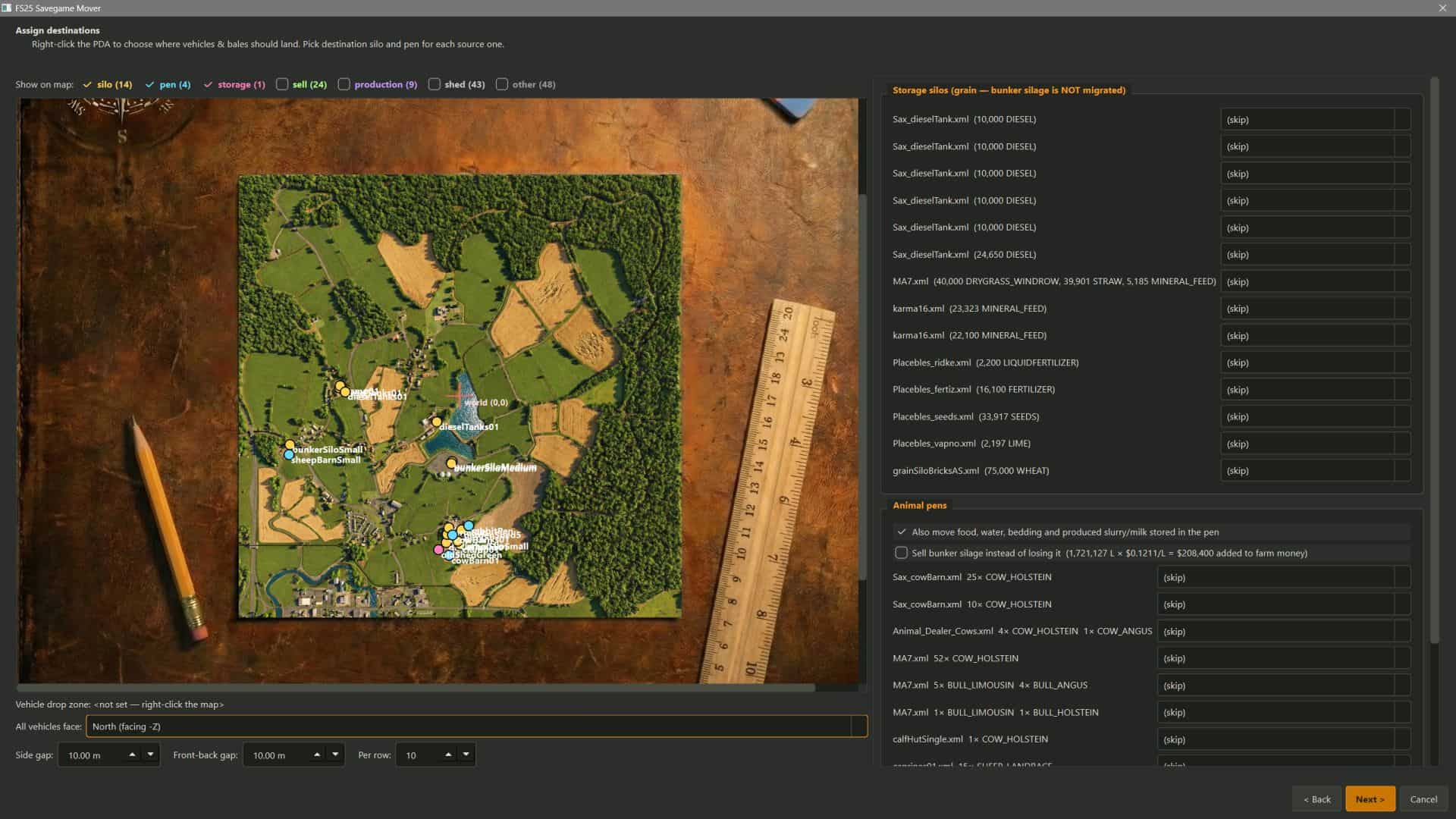 Savegame Mover v1.1