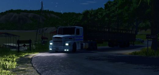 Scania 112H v1.0.1.0