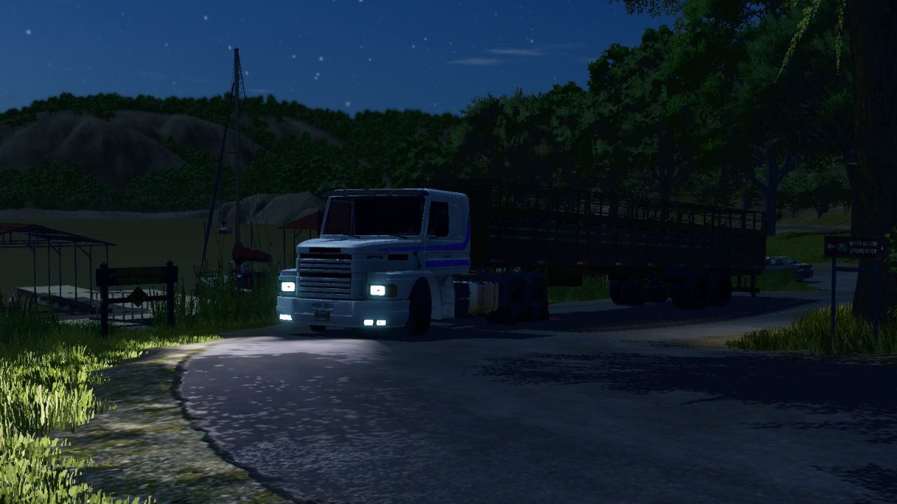 Scania 112H v1.0.1.0