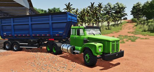 Scania L111 (JACARÉ) v2.2.1.0