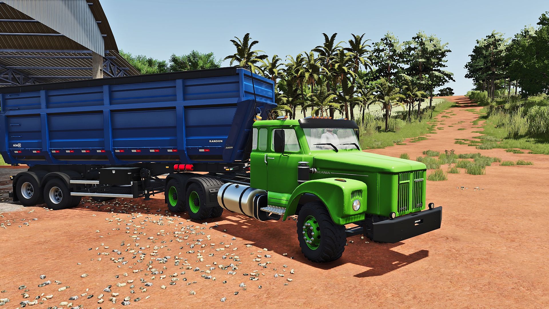 Scania L111 (JACARÉ) v2.2.1.0