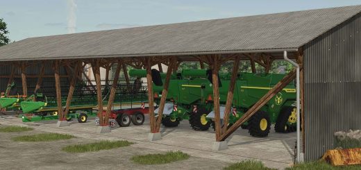 Schleppdach MC v1.0