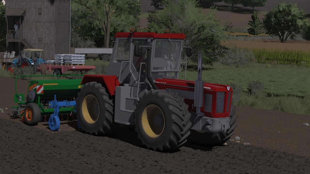Schlüter 2500 VL v1.0