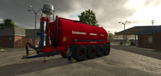 Schuitemaker / Veenhuis transport tanks BETA v1.0