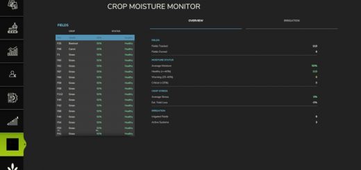 Seasonal Crop Stress v1.2.1.0