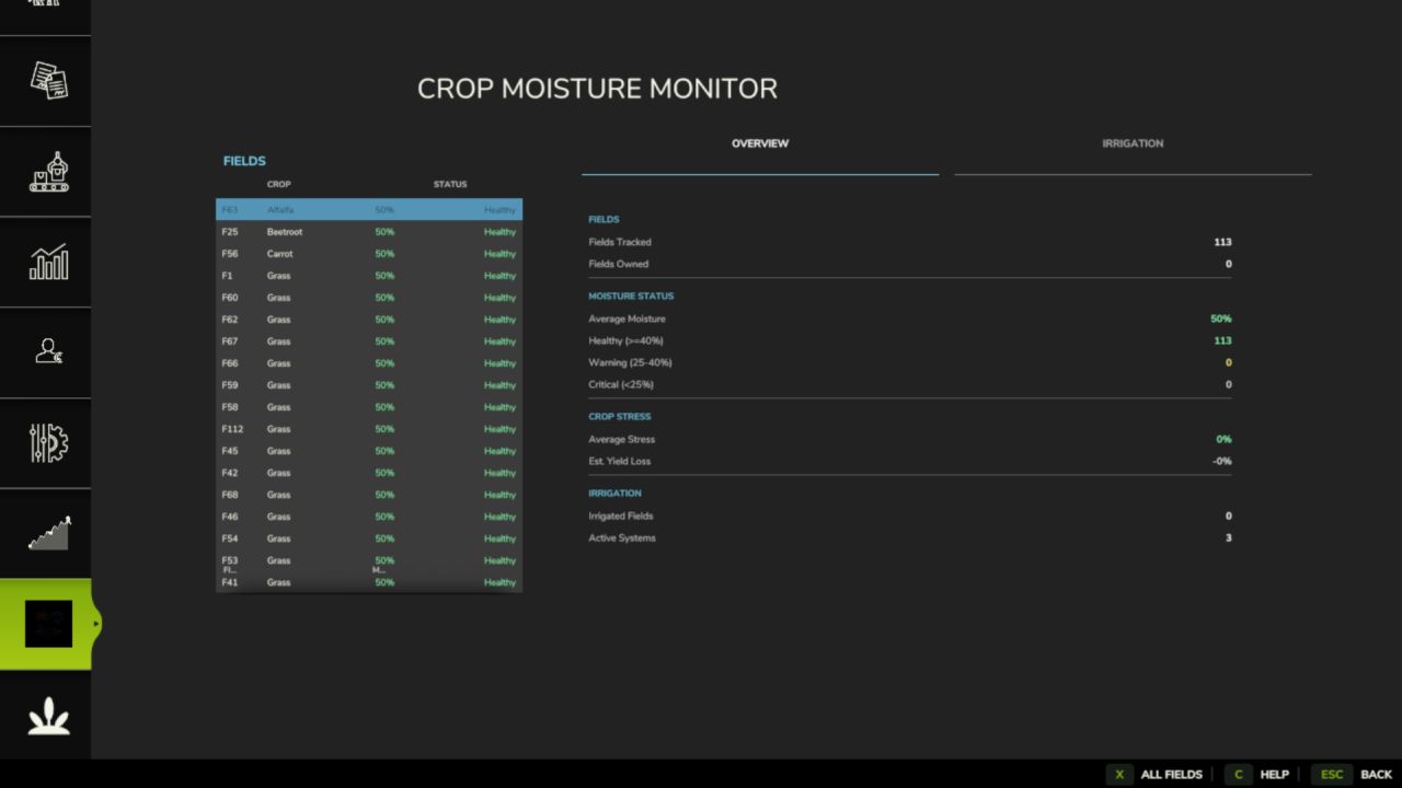 Seasonal Crop Stress v1.2.1.0