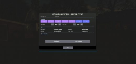 Seasonal Crop Stress v1.2.2.0