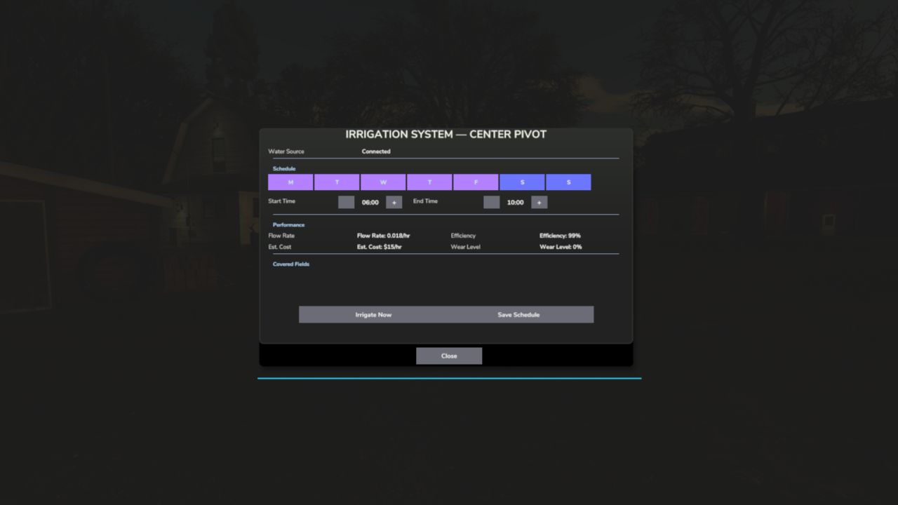 Seasonal Crop Stress v1.2.3.0