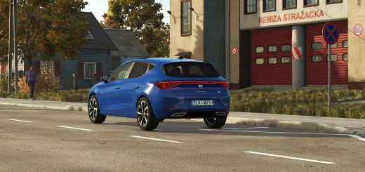 Seat Leon FR v1.0