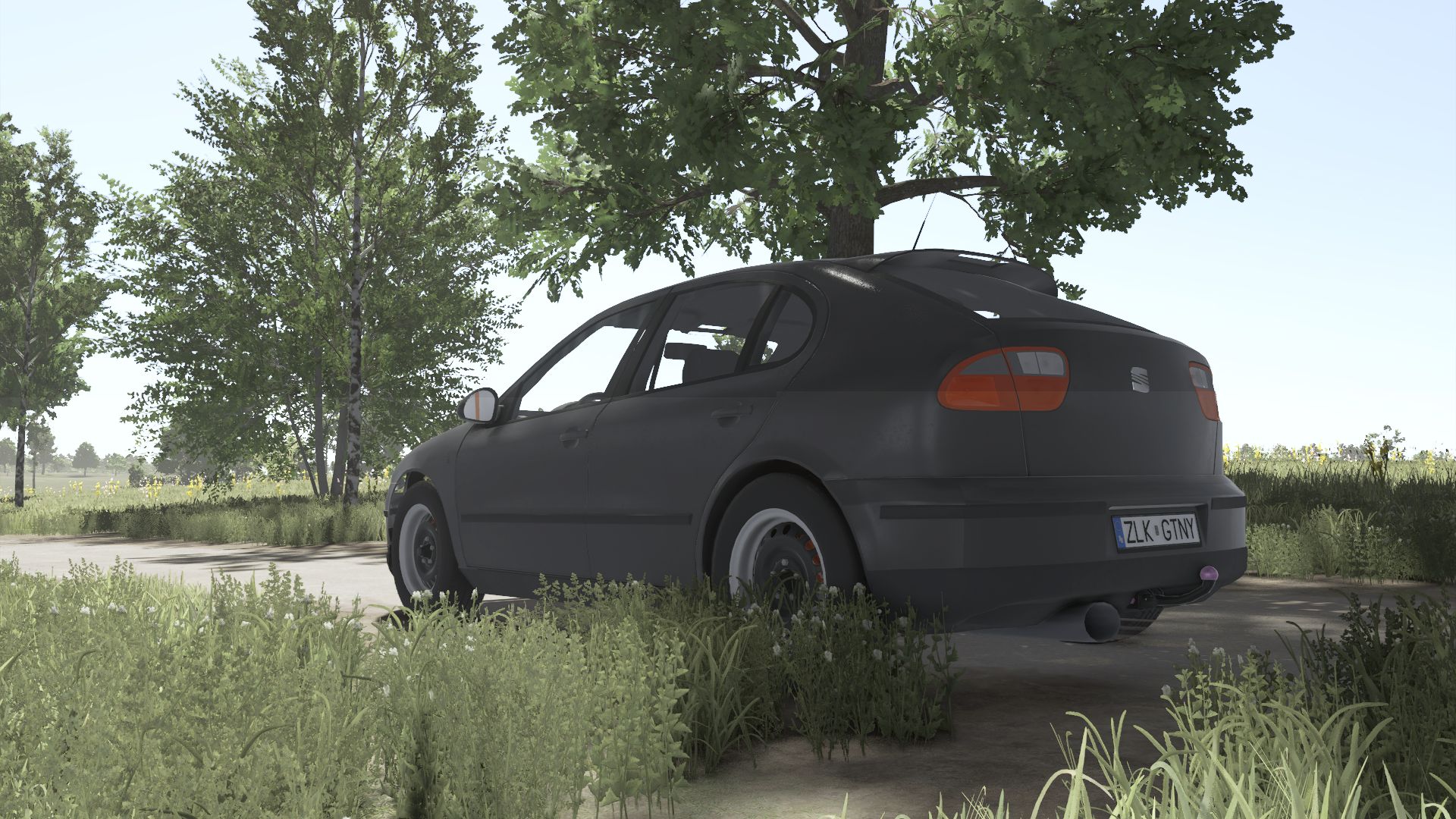Seat Leon MK1 v1.2