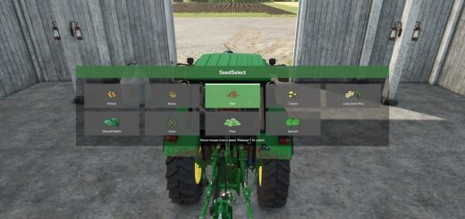 Seed Select v1.0
