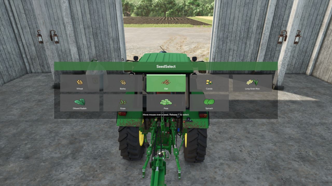 Seed Select v1.0