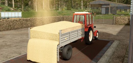 Self-built Trailer v1.0