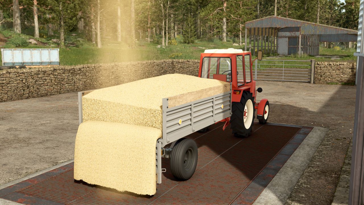 Self-built Trailer v1.0