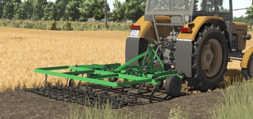 Selfmade Cultivator v1.0