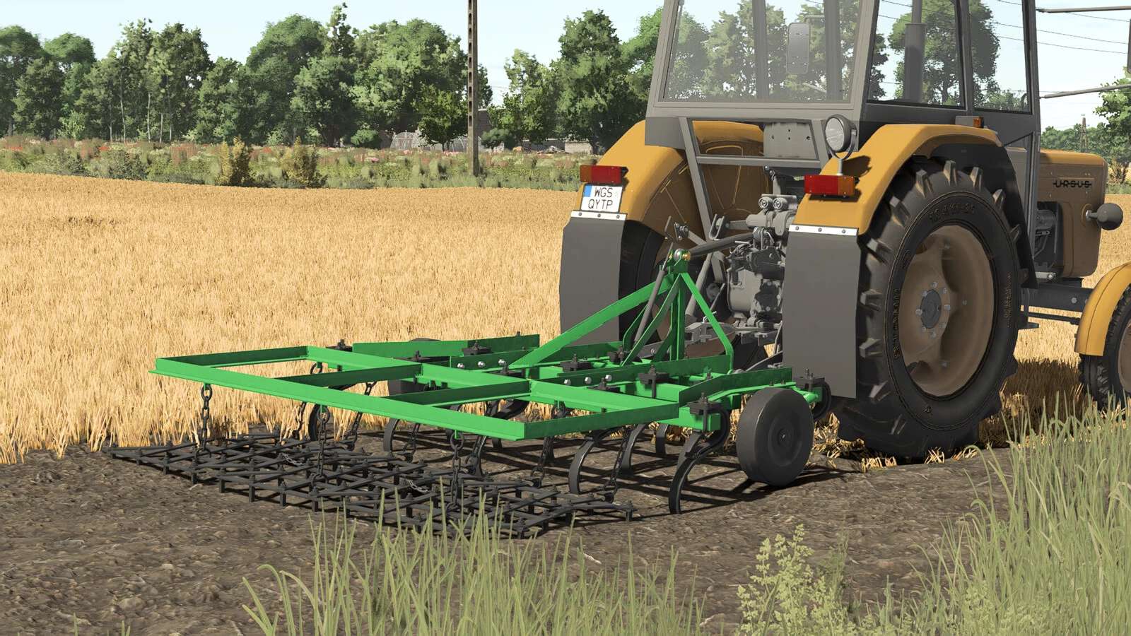 Selfmade Cultivator v1.0