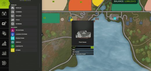 Set Spawn Location v1.0