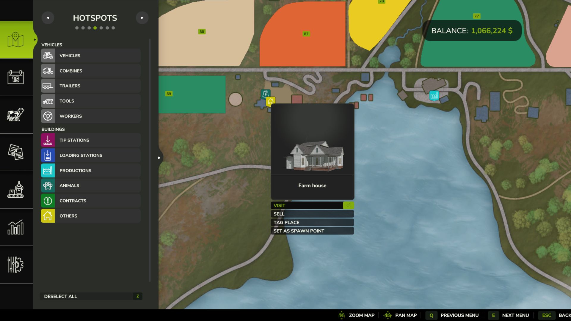 Set Spawn Location v1.0