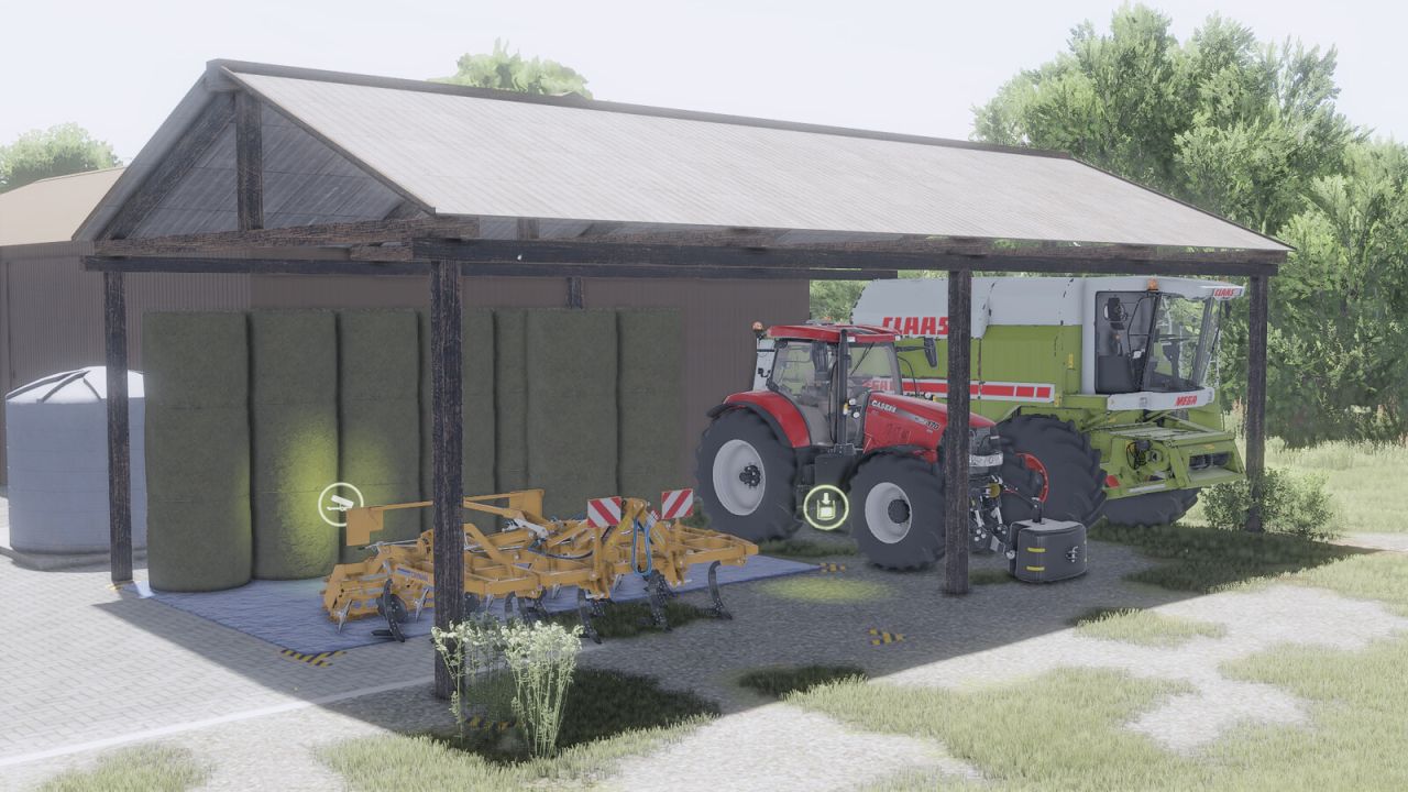 Shed v1.0
