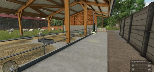 Sheep Straw And Manure Addon v1.0